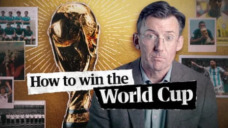 How to win the World Cup – video explainer How to win the World Cup – video explainer