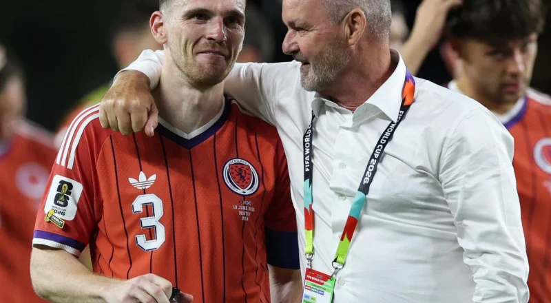 Steve Clarke says pressure on Scotland has eased after victory in ‘must-win game’