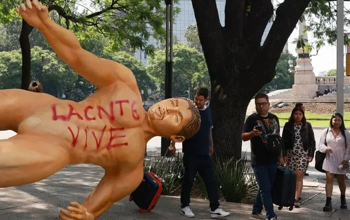 Mexico steps up security at World Cup 2026 fan zone amid growing unrest