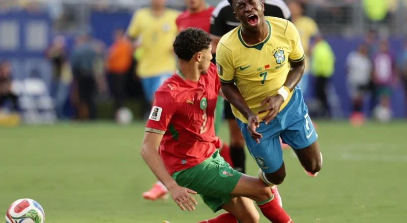 Brazil v Morocco: World Cup 2026 – live