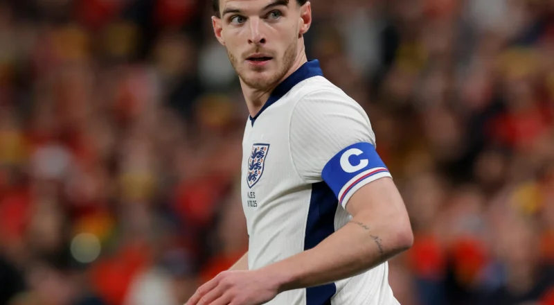 ‘I thought – gosh, he’s going to be some player’: the making of England’s Declan Rice