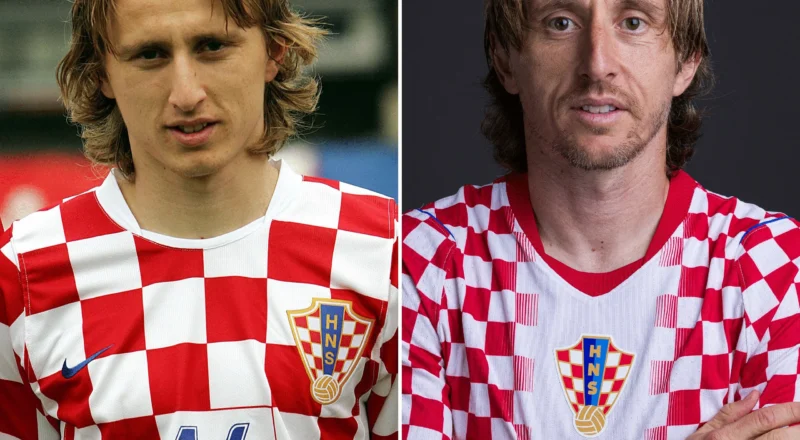 Luka Modric has been tormenting England for 20 years. Can he do it one more time?