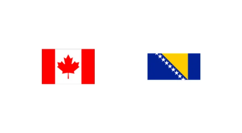 Prediction cover: Canada vs Bosnia & Herzegovina